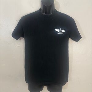 Ruff Riders T Shirt 18" armpit to armpit Gently worn Cotton blend No size